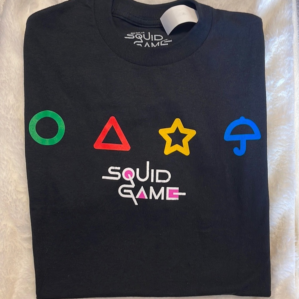 ❌❌❌SOLD❌❌❌Game Squad Graphic Tee